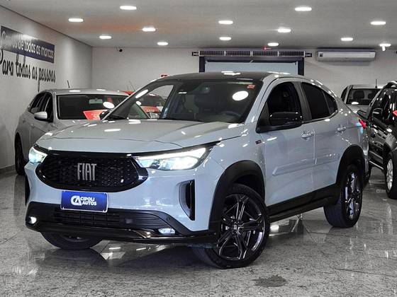 FIAT FASTBACK 1.3 TURBO 270 FLEX LIMITED EDITION AT6